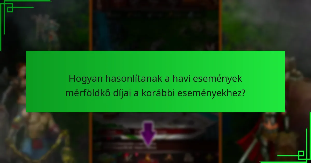 Amikor a havi események zajlanak a Game of War: Fire Age-ben?