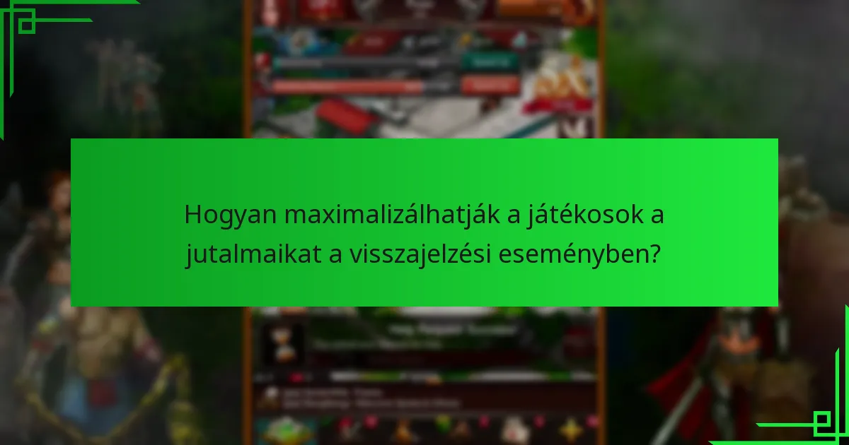 Mik a mérföldkő díjak a visszajelzési eseményben?