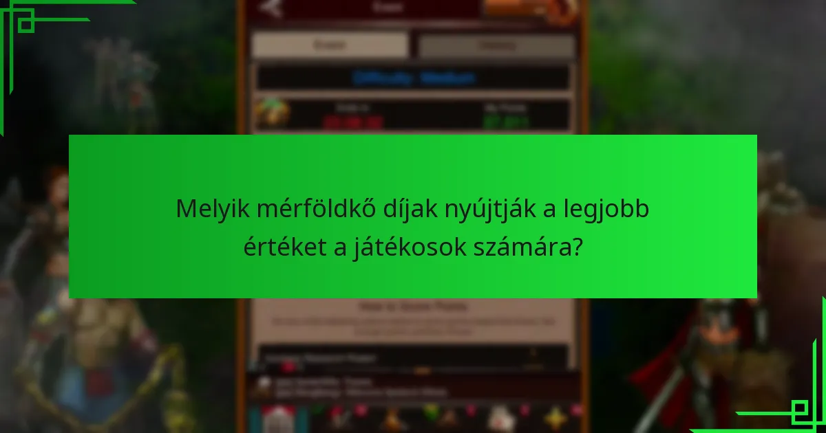 Hogyan hasonlíthatók össze a Game of War mérföldkő díjai más játékokkal?