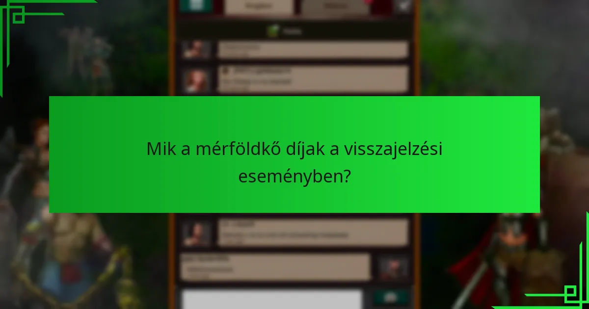 Milyen in-game vásárlások segíthetik a részvételt a visszajelzési eseményben?