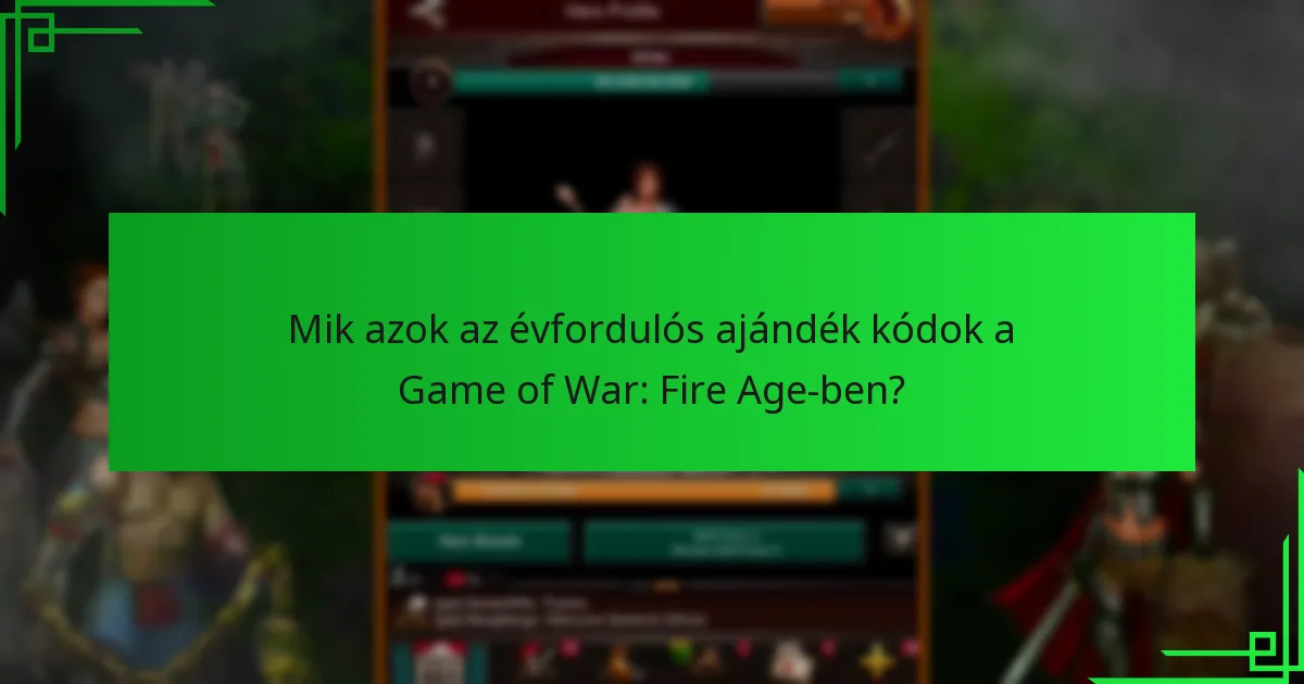 Hogyan hasonlíthatók össze a jelenlegi évfordulós ajándék kódok a korábbiakkal?